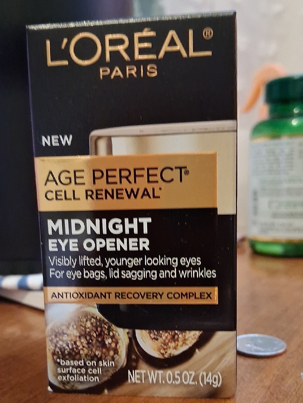 L" PARIS EYE CREAM